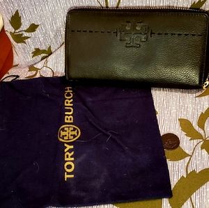 Tory Burch wallet
